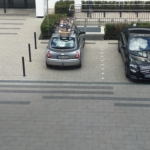 Unser Auto mit dem Tandem