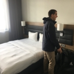 Unser Hotelzimmer