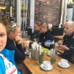 Fachsimpeln unter Parathriatleten