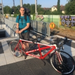 Sepp am Bahnhof Ladenburg