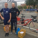 Wechselzone ist eingerichtet