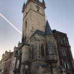 Gebäude in Prag