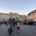 Gebäude in Prag
